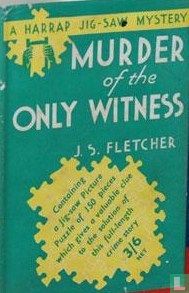 Murder of the only witness - Afbeelding 1