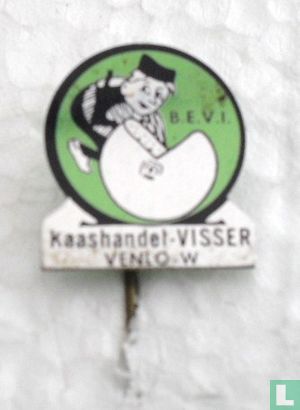 Kaashandel-Visser Venlo-W B.E.V.I [green]
