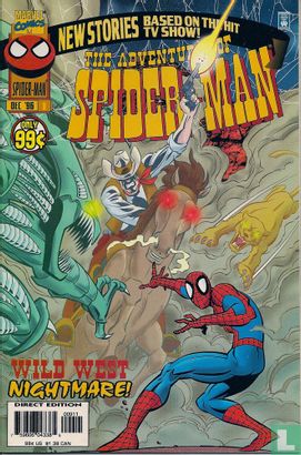 The Adventures of Spider-Man 9 - Afbeelding 1
