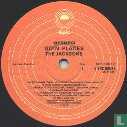 Goin' places - Image 3