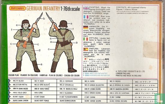German infantry - Image 2