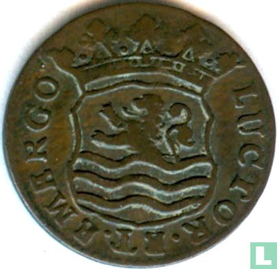 Zélande 1 duit 1747 - Image 2