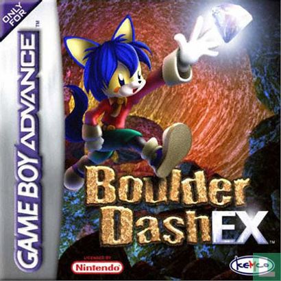 Boulder Dash EX
