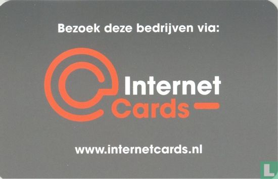 Internet Cards - Afbeelding 1