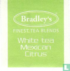 Witte thee Mexican citrus  - Image 3