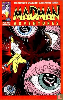 Madman Adventures 1 - Afbeelding 1