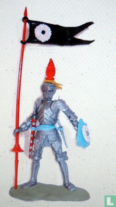Knight with Lance and Standard - Afbeelding 1