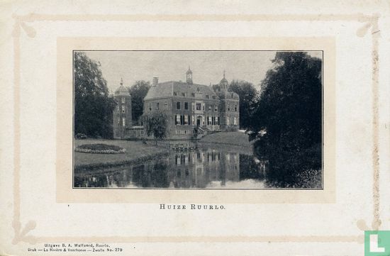 Huize Ruurlo - Image 1