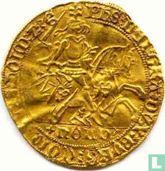 Hollande gouden rijder ND (1434-1440) - Image 1