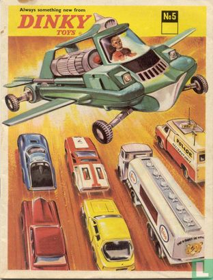 1969 Dinky Toys - Afbeelding 1