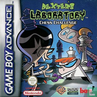 Dexter's Laboratory: Chess Challenge
