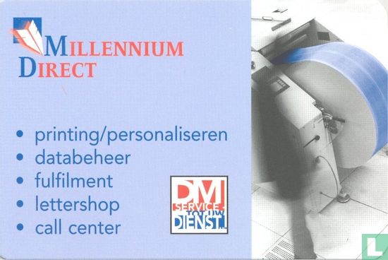 Millennium Direct - Image 1