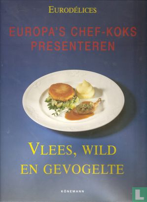 Europa's chef-koks presenteren: Vlees, Wild en Gevogelte - Bild 1