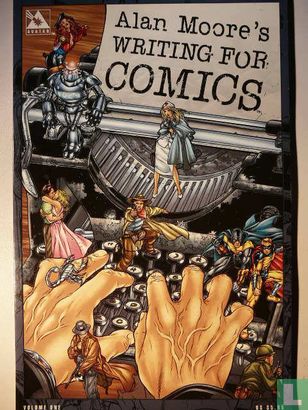 Alan Moore's Writing for Comics - Bild 1
