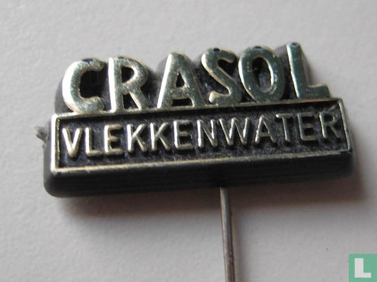 Crasol Vlekkenwater [gold on black]
