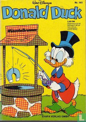 Donald Duck 141 - Afbeelding 1