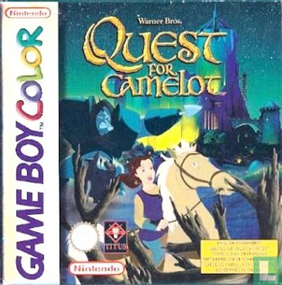 Quest for Camelot - Afbeelding 1