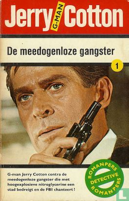 De meedogenloze gangster - Image 1