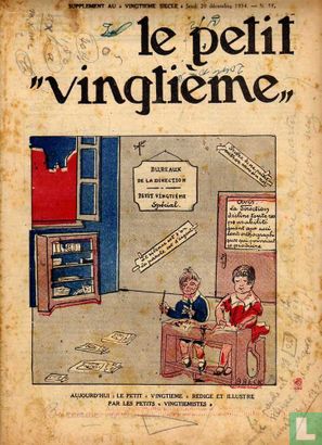 Le Petit "Vingtieme" 51 - Bild 1