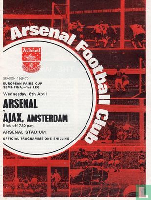 Arsenal - Ajax