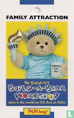 Build A Bear Workshop - Image 1