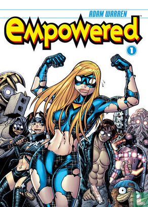 Empowered 1 - Image 1