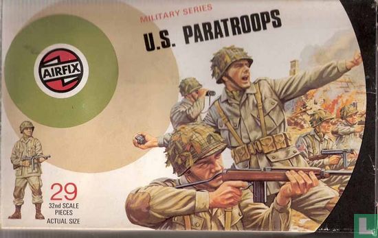 U.S. Paratroops - Afbeelding 1