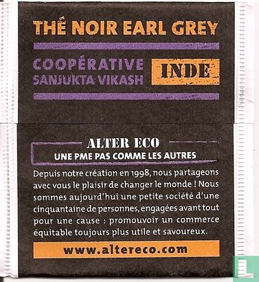 Thé Noir Earl Grey - Afbeelding 2