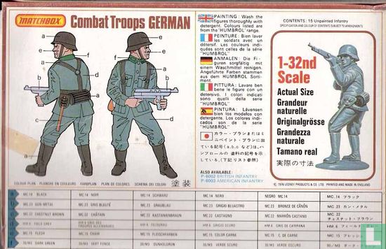 15 Combat Troops Germantown - Image 2