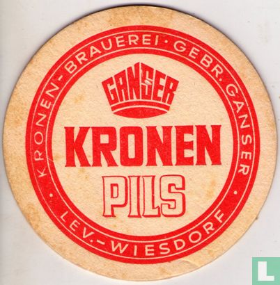 Kronen Pils / Kronen Biere - Afbeelding 1