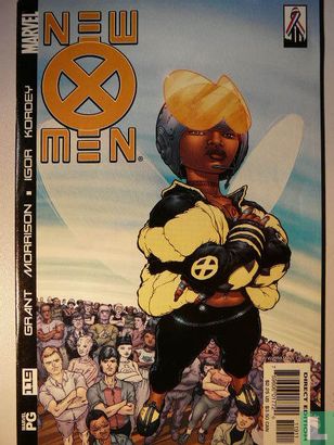 New X-Men 119 - Image 1