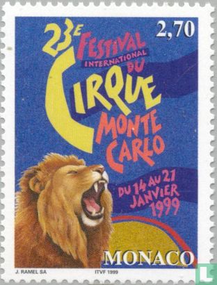 Festival international du cirque