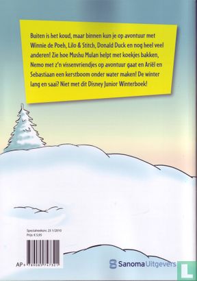 Junior winterboek - Afbeelding 2
