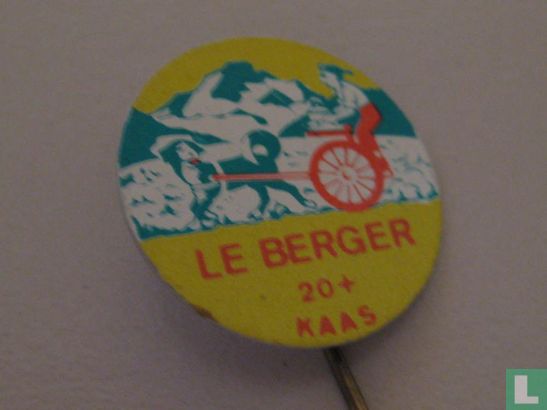 Le Berger 20+ kaas