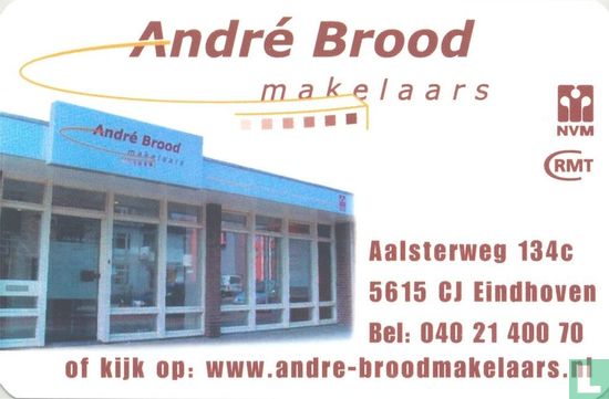André Brood Makelaars - Afbeelding 1
