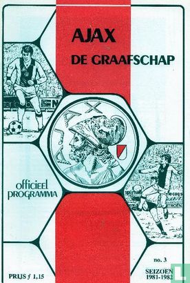 Ajax - De Graafschap