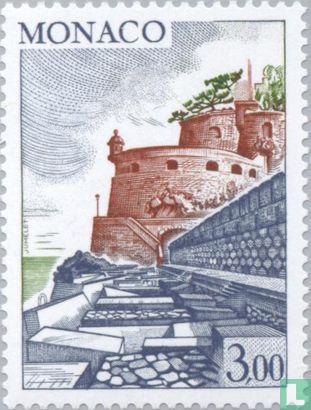 Fort Antony