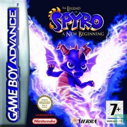 Spyro: A New Beginning