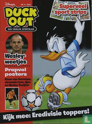 Duck Out 4 - Image 1