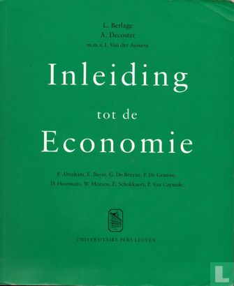 Inleiding tot de economie - Image 1