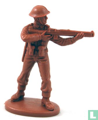 Britse Infanterist - Bild 1