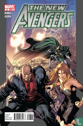 New Avengers 8 - Image 1