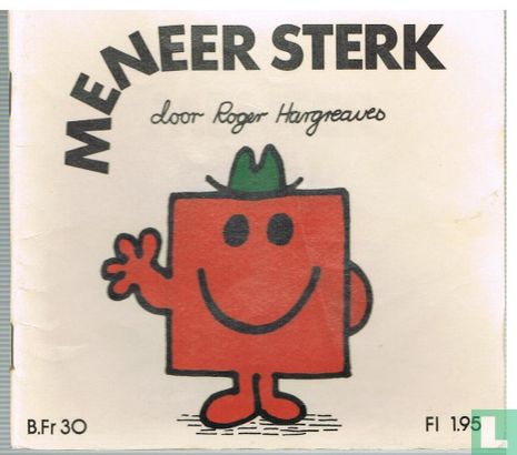 Meneer Sterk - Image 1