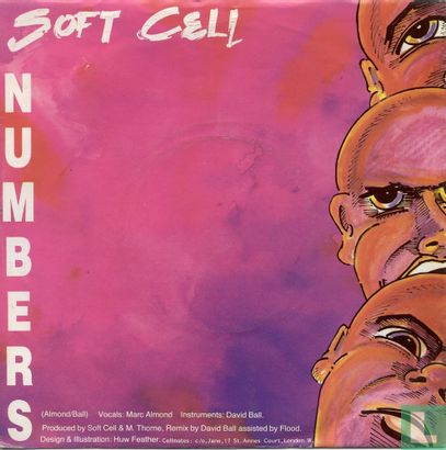 Numbers - Image 1