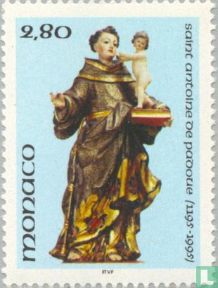 800e anniversaire de Saint-Antoine