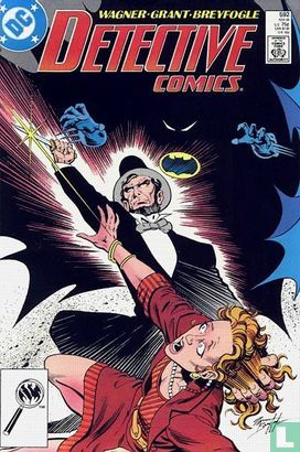 Detective Comics 592 - Afbeelding 1