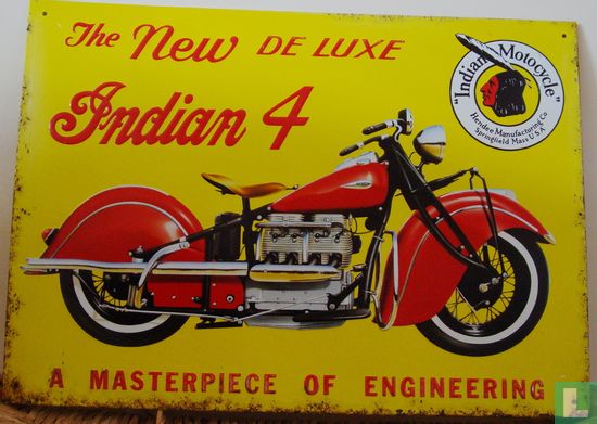 The new Indian 4
