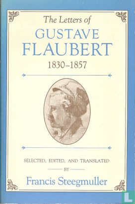 The letters of Gustave Flaubert  - Image 1