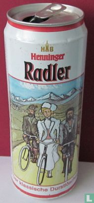 Henniger Radler (citroen limonade) - Image 3