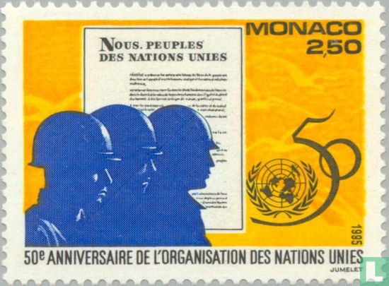 Internationale Organisationen 1945-1995